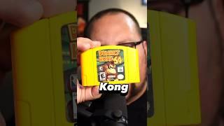The Dark Theory behind Donkey Kong 64???