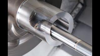 BoreMeister - Vibration-Free Solution for Deep-Hole Boring