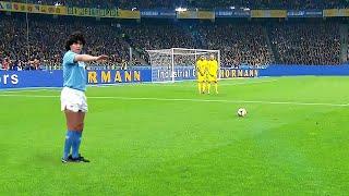 20 Legendary Goals By Diego Maradona