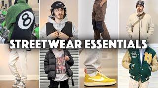 Streetwear Essentials you NEED to wear this Fall/Winter