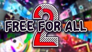 [8 Minute Extreme Demon] Free For All 2 - Full Level Showcase