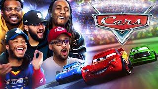 Cars | Group Reaction | Movie Review