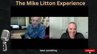 The Mike Litton Experience Interview with Bruce Levine