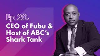 CEO of Fubu & Host of ABC's Shark Tank, Daymond John