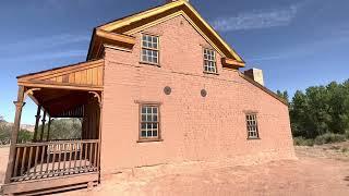 Co-Founder of The TRU group, Tony Reece shoots one of Utah’s oldest properties.