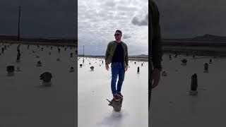 Озеро Баскунчак #shorts