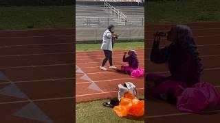 Sha’Carri Richardsons magic, racing Sha’Carri Richardson, Olympics 2024, track and field