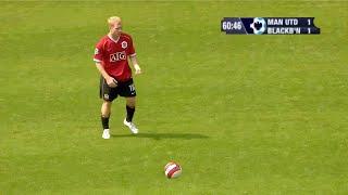 Paul Scholes Made Football Look Easy 