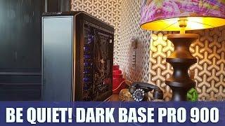 be quiet! Dark Base Pro 900 modular Midi Tower (English) | Allround-PC.com