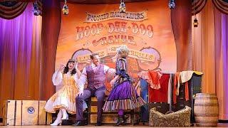 Hoop-Dee-Doo Revue: A Rootin’ Tootin’ Good Time at Disney’s Fort Wilderness!