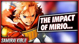 How Mirio Changed My Life... ▶ My Hero Academia Lemillion Tribute and Discussion