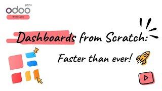 Dashboards from Scratch: Faster than Ever! 