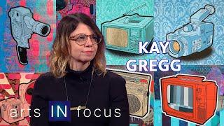 Printing the Past: Revealing the Artistry of Screen Printing with Kay Gregg | arts IN focus