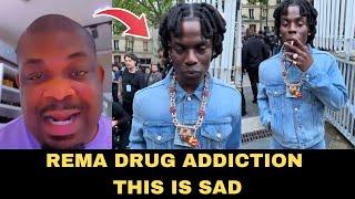 Don Jazzy Reacts To Rema Drug Addict Exposed | This Is So Sad