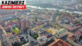 Jewish District in Kazimierz (Kraków) - History & Must Visit Places!