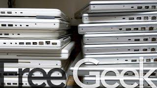 Free Geek Twin Cities: E-Waste and Education