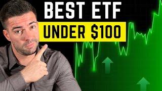 GET IN EARLY! 8 Best ETFs Under $100 - Ultimate PROFIT 2024