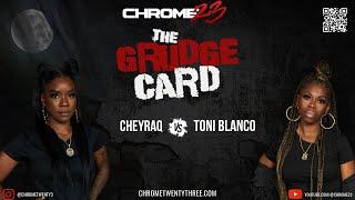 Cheyraq vs Toni Blanco (Full Battle)