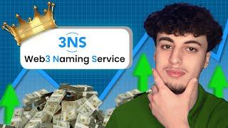 3NS | The Best WEB3 Naming Service 