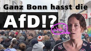 AfD vor der Machtübernahme! Bonn unter SCHOCK!