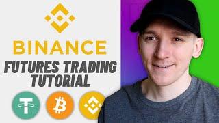 Binance Futures Tutorial 2025 (Step-By-Step Guide)