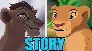 Nala's brother (Mheetu) | Story & Theories | The Lion King