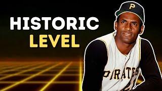 The INSANE Prime of Roberto Clemente