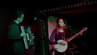 Rhiannon Giddens & Francesco Turrisi live@ Folk Club, Torino, 2020 (excerpts)