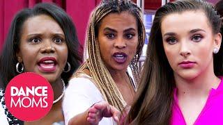 Dueling Duets Bring Double the Trouble (Season 7) | Dance Moms