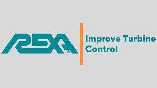 Improve Steam Turbine Control with REXA Electraulic™ Actuators!