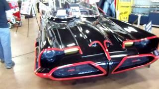 1966 Batmobile - Amazingly Detailed Recreation - 460 V8