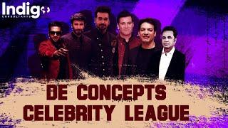 Deconcepts Celebrity League | 5 Day Cricket League | Indigo Consultants