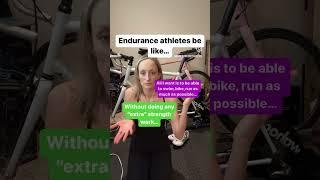 Endurance Athletes Be Like…