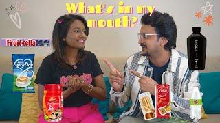 What's in my mouth CHALLENGE | 90's VS 2020's iconic SNACKS | goodgenechallenges | thatgoodgene