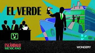 El Verde 1: La muerte de Galina | Escándalo Mexicano |