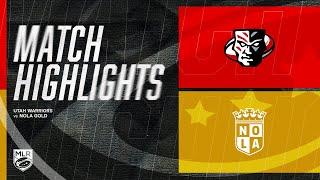 HIGHLIGHTS | Utah vs NOLA