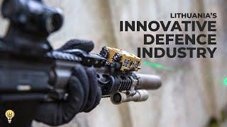 Local Talent: Lithuania's Defense Innovation Ecosystem