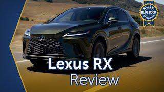 2023 Lexus RX | Review & Road Test