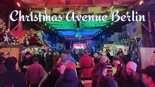 Christmas Avenue | Berlin's Queerest Christmas Market | Nollendorfplatz | Germany