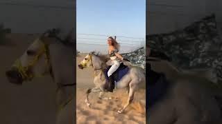 Horse  Ride in Dubai Desert ️