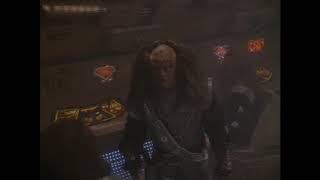 Star Trek: DS9 - Gowron....Worf? WOOOOORRRRRRRFFFFFF!