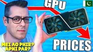 Latest Prices of Graphics Cards in Pakistan | GPU Prices Down | Used GPU Prices in Pakistan