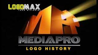 MediaPro Pictures Logo History