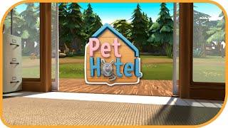 Pet Hotel – My hotel for cute animals #1 | Tivola | Simulation game | Fun mobile game | HayDay