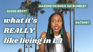 Living in Los Angeles 2022 | Pros and Cons after living in LA for almost 2 years