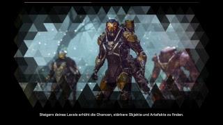 Anthem - Story / #Part6 [PS4 Pro]