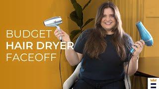 Babyliss vs. Conair: Which Cheap Hair Dryer is Best?