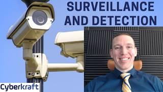 Surveillance and Detection Devices