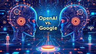 Die Zukunft der KI: OpenAI 03 Modell und Googles Gemini 2.0 im Vergleich