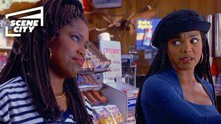 Poetic Justice: Relationship Troubles (Regina King, Janet Jackson HD CLIP)